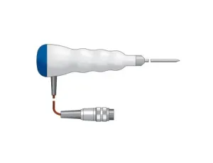 Sonda termoparowa typu T do termometru Therma 22 - kolor niebieski